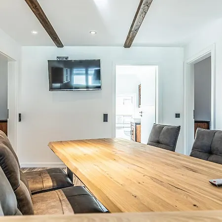 Fewo1846 - App Hamburg - Komfortable Mit 3 Schlafzimmern Im 1 Og Appartement