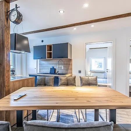 Appartement Fewo1846 - App Hamburg - Komfortable Mit 3 Schlafzimmern Im 1 Og