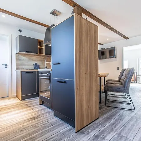 Apartment Fewo1846 - App Hamburg - Komfortable Mit 3 Schlafzimmern Im 1 Og *