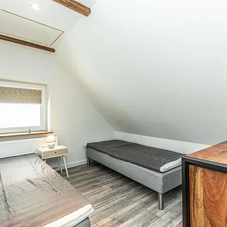 Fewo1846 - App Hamburg - Komfortable Mit 3 Schlafzimmern Im 1 Og Appartement Flensbourg