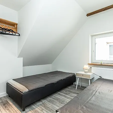 Fewo1846 - App Hamburg - Komfortable Mit 3 Schlafzimmern Im 1 Og Apartment